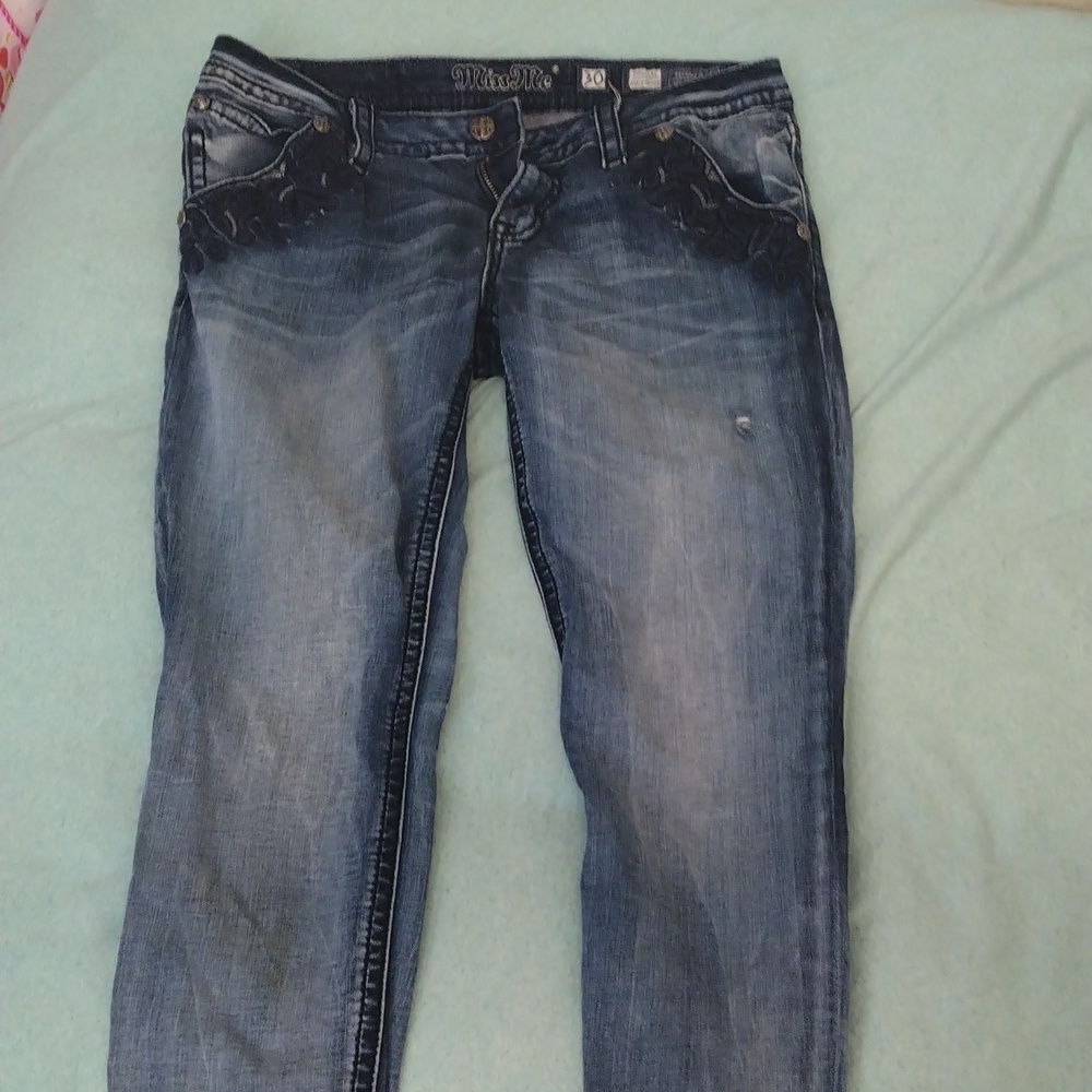 Women's jeans
